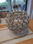 Lampa montowana pod sufitem