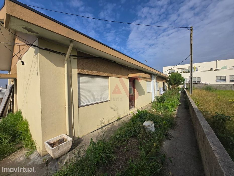 Duas Moradias T2 Geminadas na Madalena, Vila Nova de Gaia