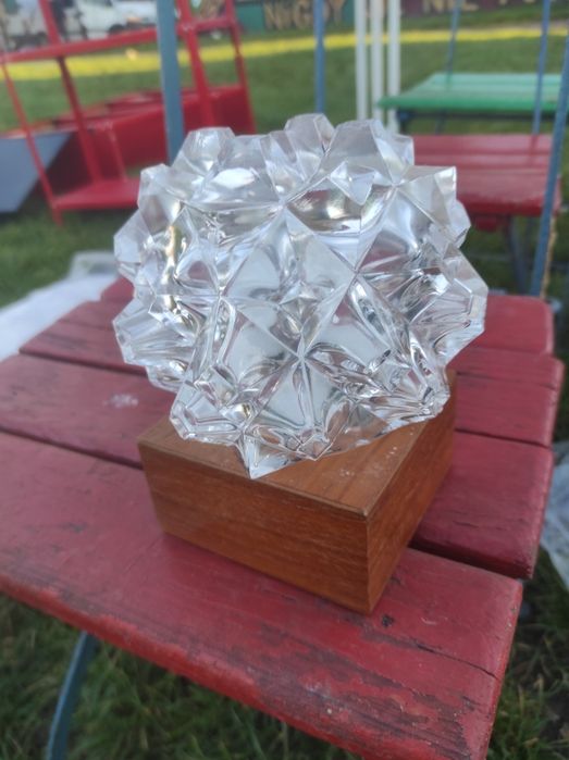 lLampa ścienna kinkiet Aka Electric, Niemcy, lata 60.