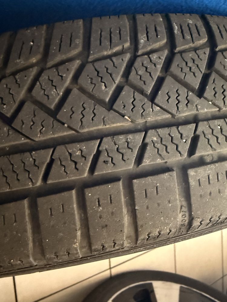 4 Jantes BMW I3 + Pneus Continental WINTERCONTACT 155/70 R19 T