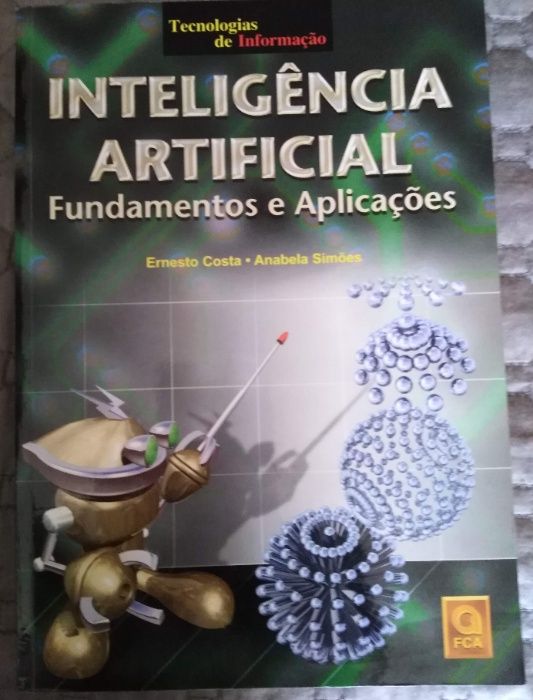 Inteligência Artificial Fundamentos e Aplicações