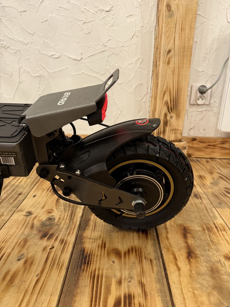 Składana Hulajnoga Elektryczna IENYRID S1 | 1000W 15Ah 48V 45km/h