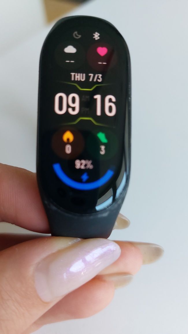 Opaska Xiaomi Smart Band 7