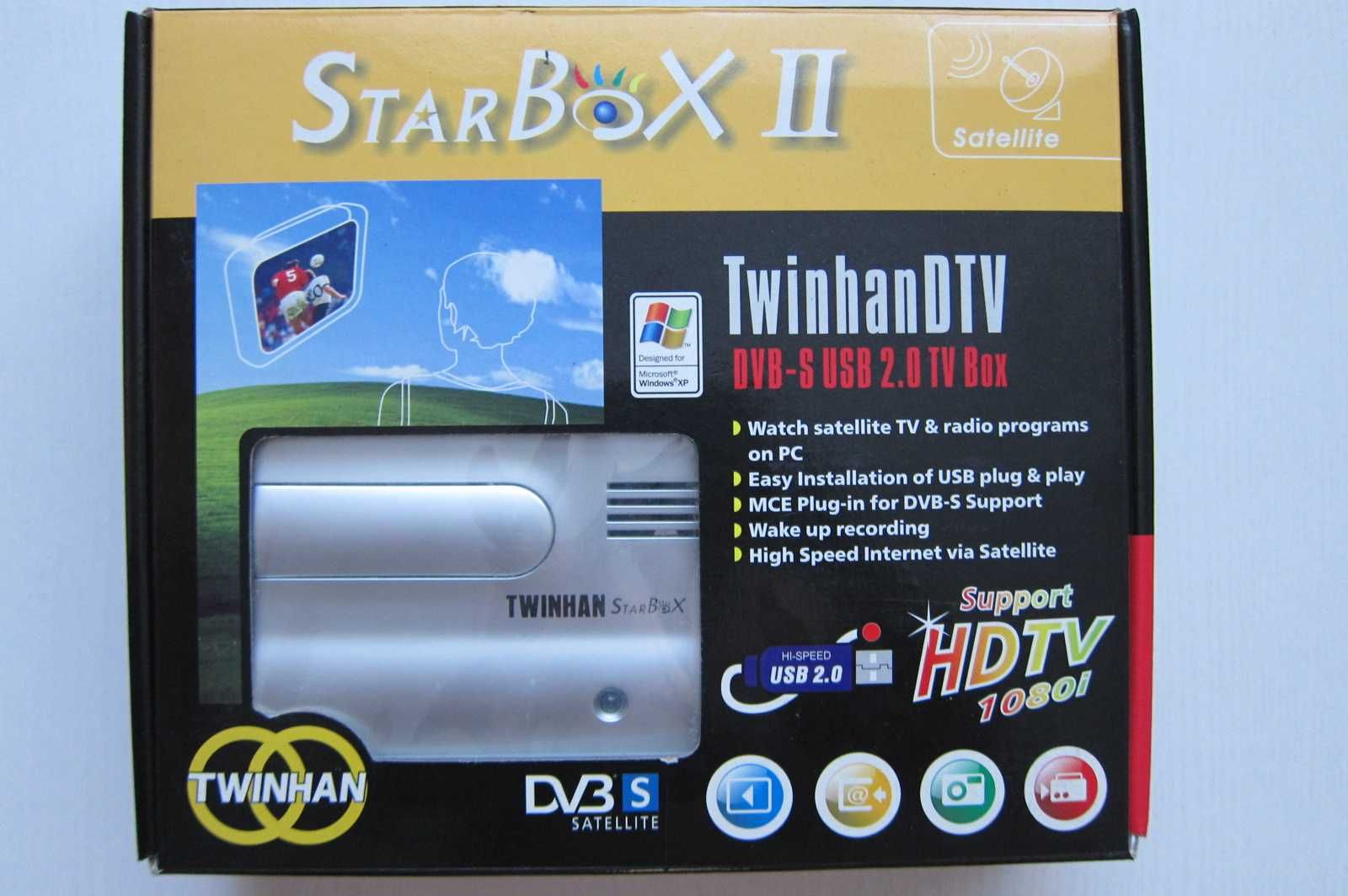StarBox 11 YwinhanDTV