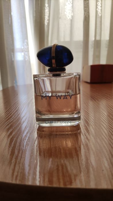 My way Giorgio-Armani edp