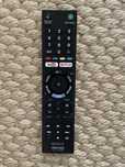 TV Sony 4K com Wi Fi (43’/108cm)
