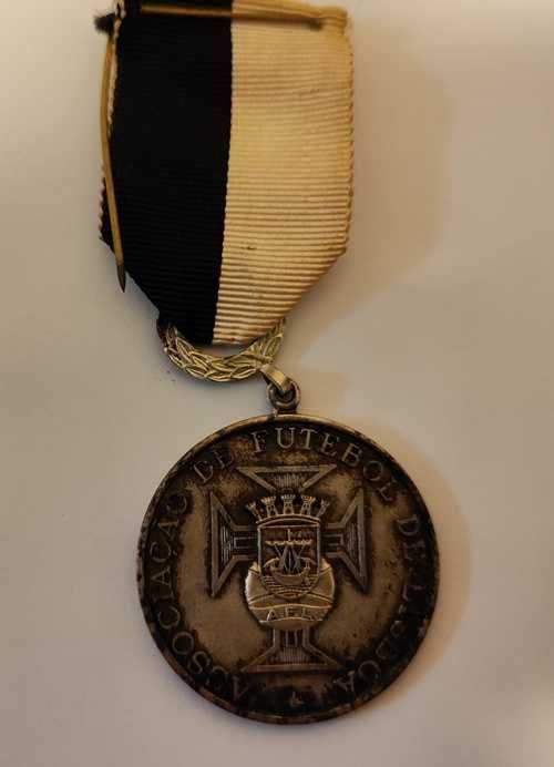 medalhas Batista Russo