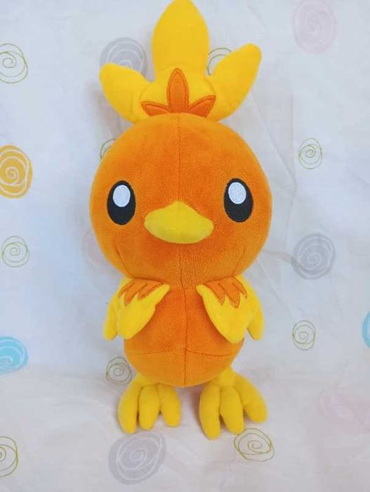 Pokémon peluche torchic