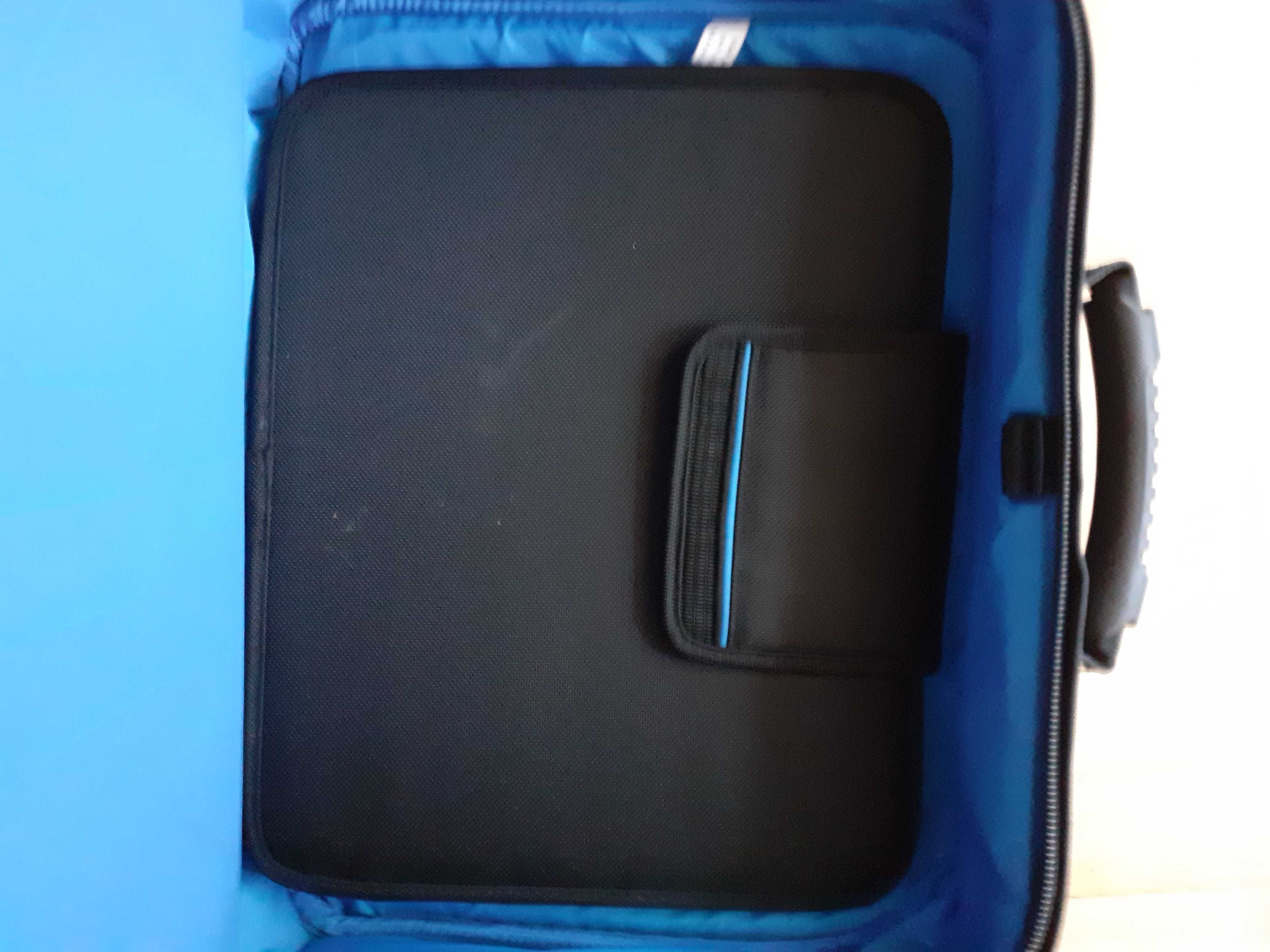 torba laptop 19", duża, intel