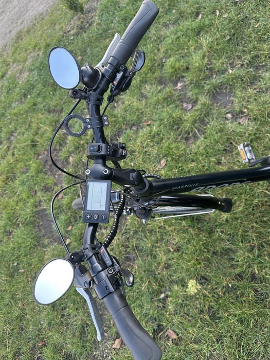 Електровелосипед