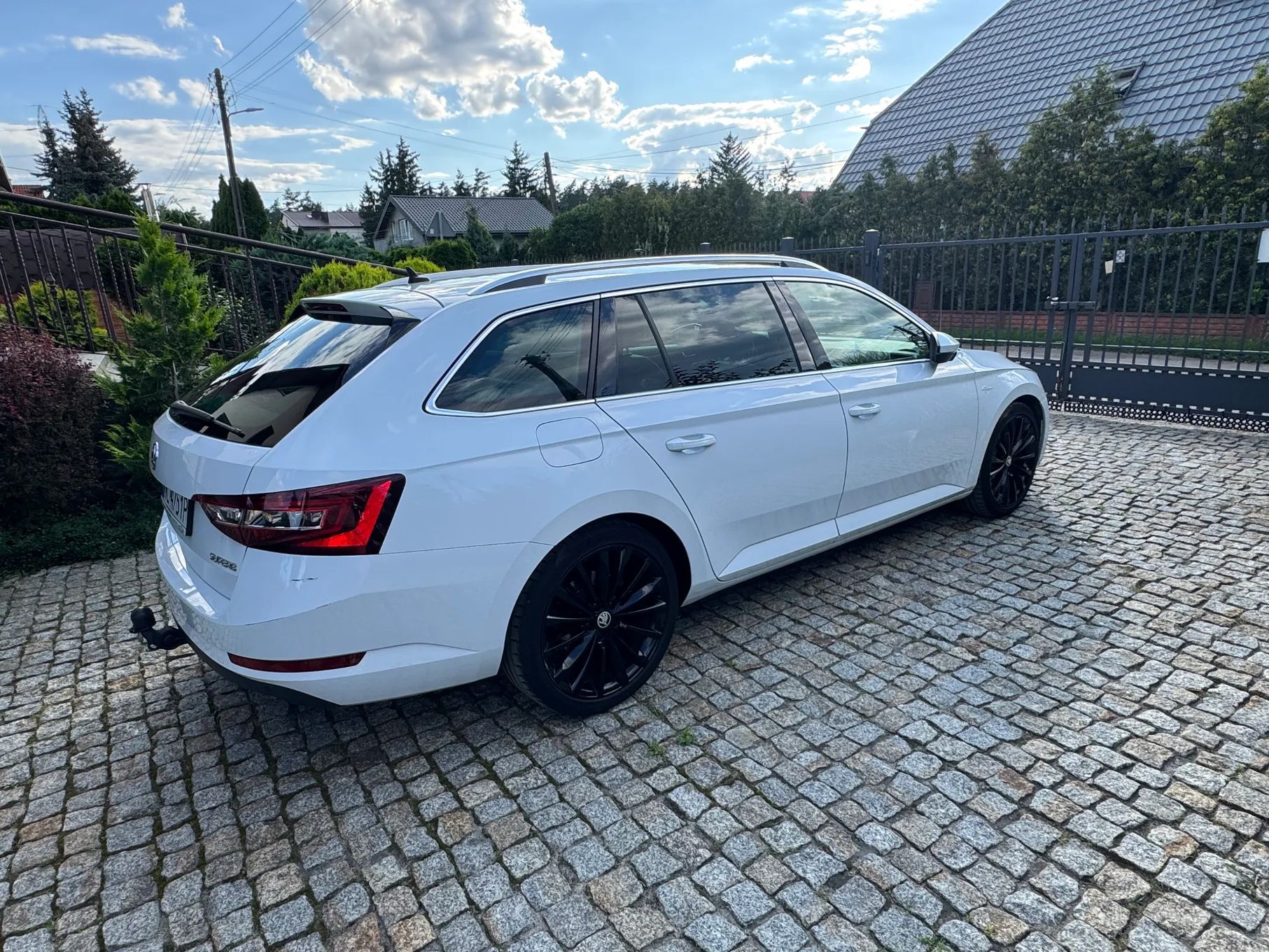 Skoda Superb Skoda Superb 2.0 TSI L&K DSG - 2018