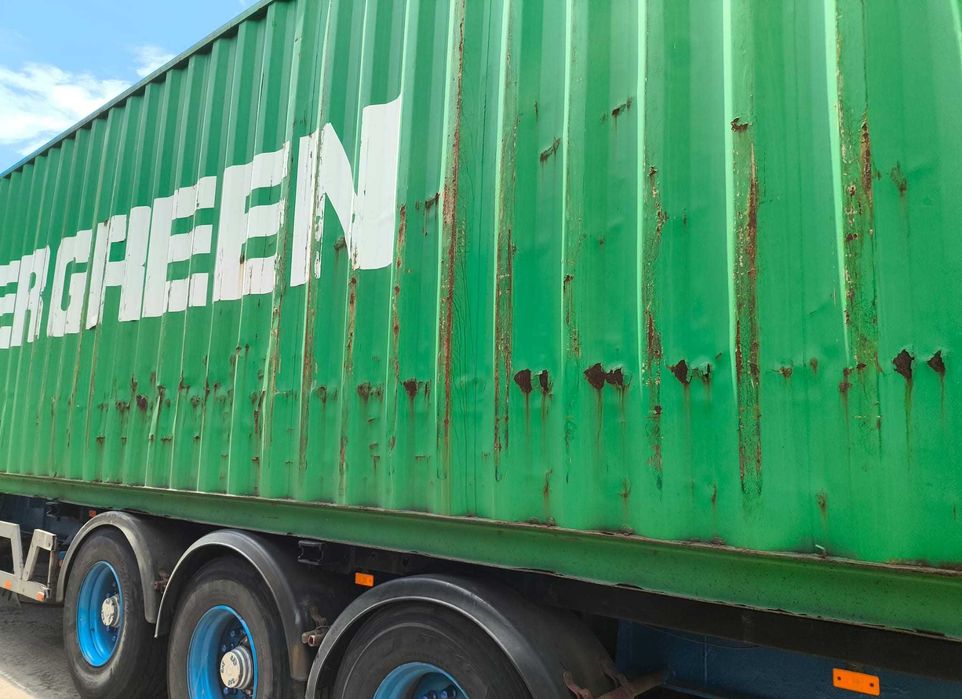 Sprzedam kontener magazynowy morski 12m/40'HC