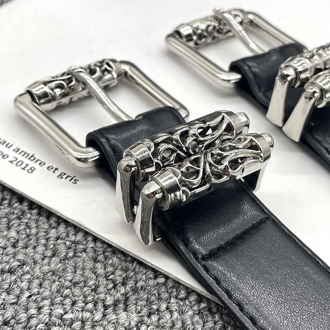 Ремінь Chrome Hearts | Хром Харст Опиум Ремень