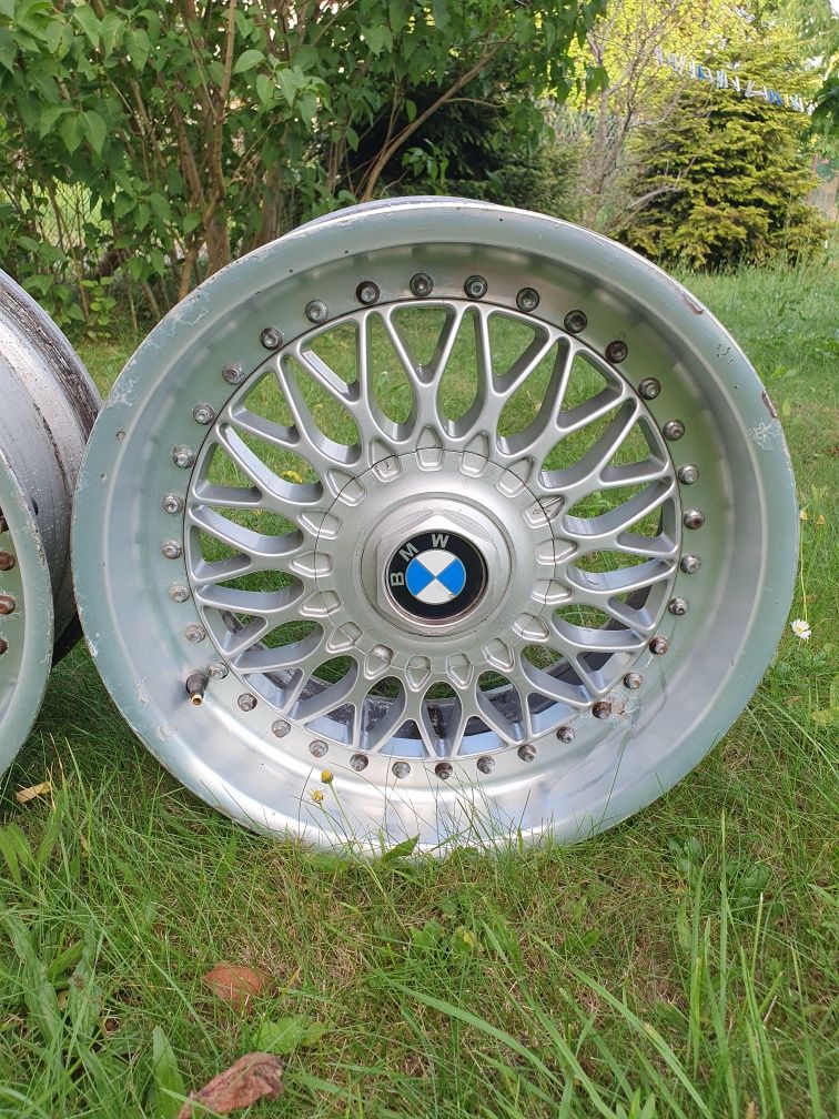 Felgi BBS RC 090 BMW 17 cali 8j et20 e36,e39,e38,e46,e34,e30