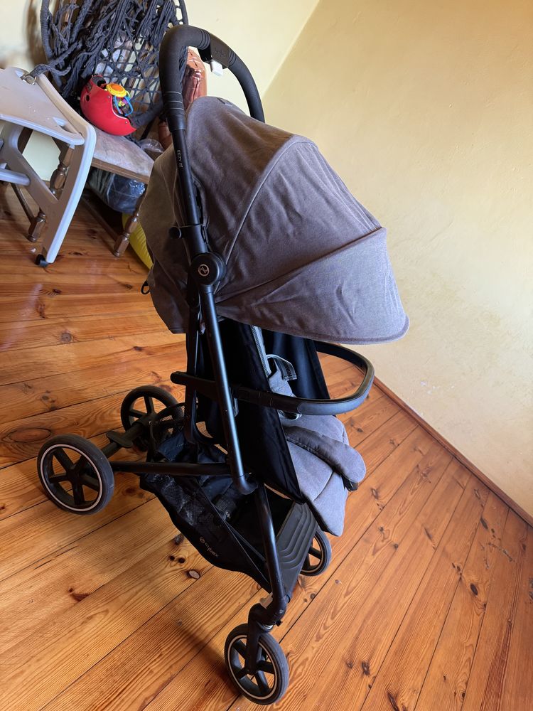 Spacerówka Cybex eezyS+