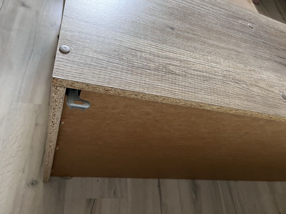 Szafka wisząca Malcolm 120 cm