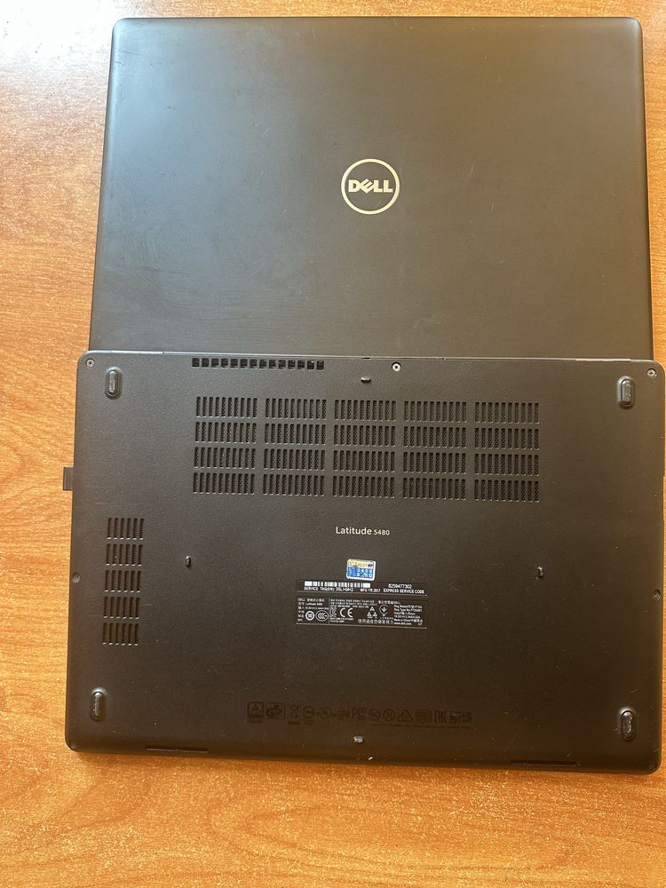 Dell latituge 5480 core i7