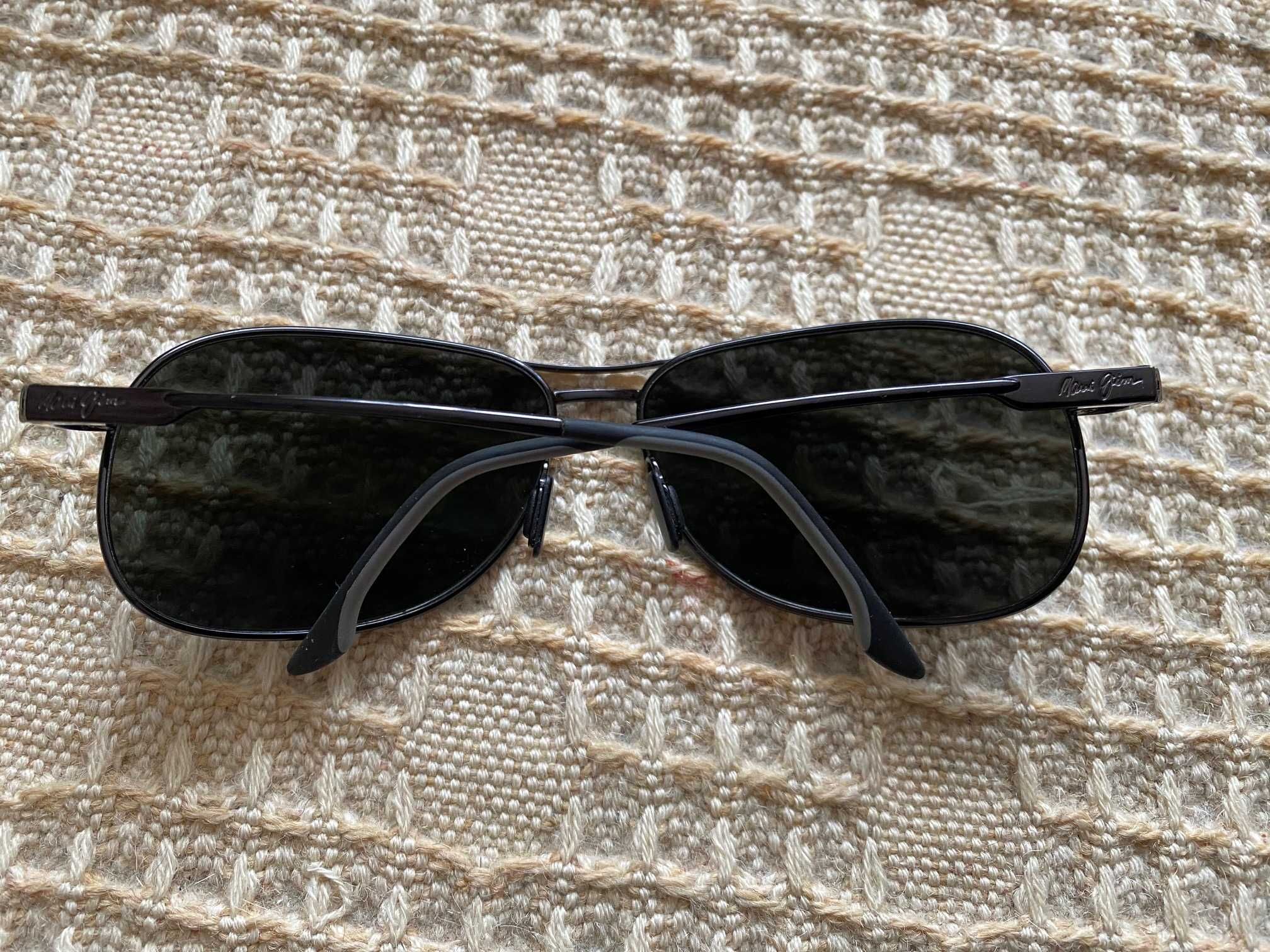 OKULARY Maui Jim MJ-117-02 Akoni OKAZJA!!!