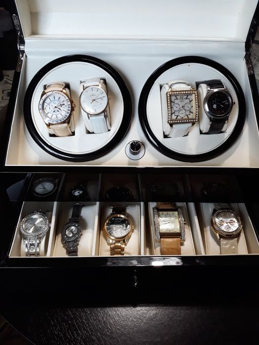 Вітрина ротомат Klarstein