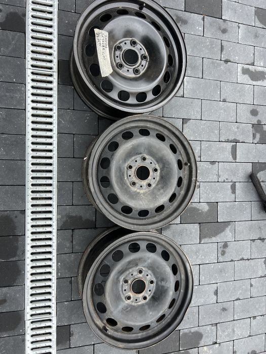 Felgi 16 5x112 skoda vw audi