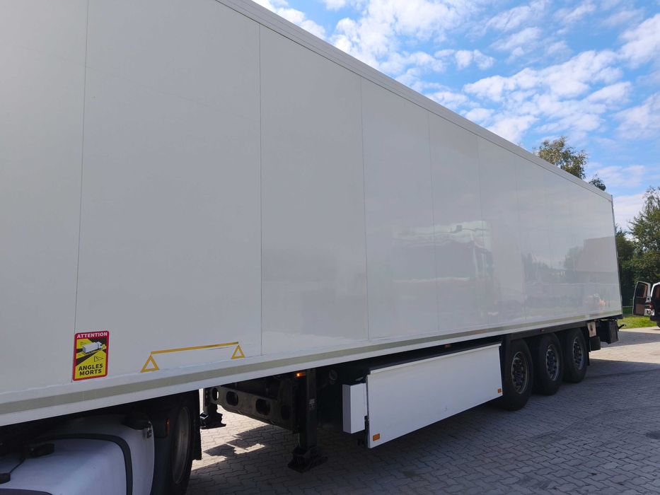 Krone SD 2012 рефрижератор