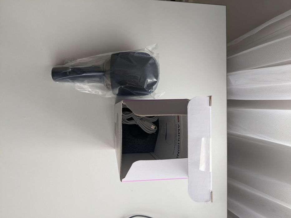 Мікрофон для караоке