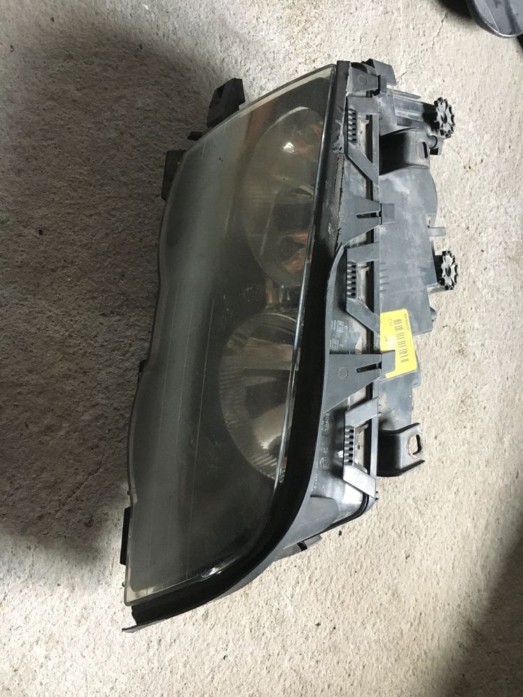 Bmw e46 lampa prawy przod sedan kombi europa