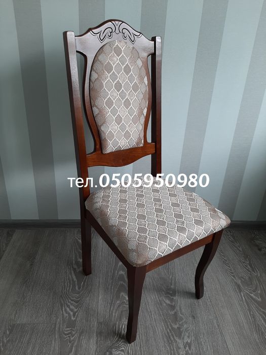 Крісла  з масиву