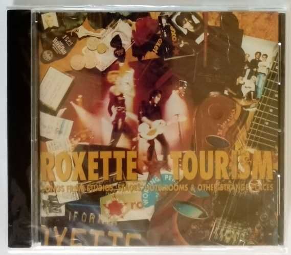 CDs Roxette, 'Tourism' e 'Crash! Boom! Bang!', novos