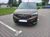 Opel Combo Opel Combo Life 1.5 Elite S&S, 2018 rok