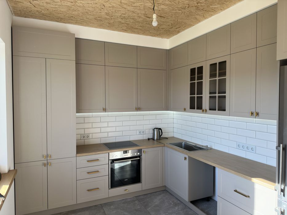 Кухня. Кухня на замовлення