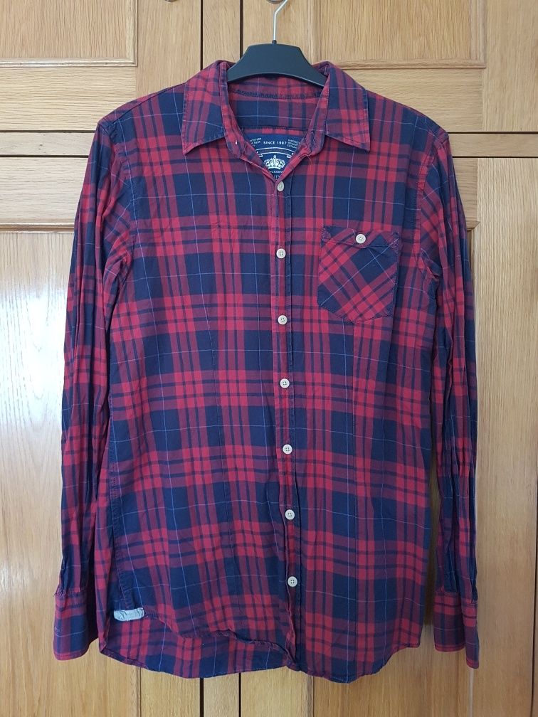 Camisa Pull&Bear - tamanho M