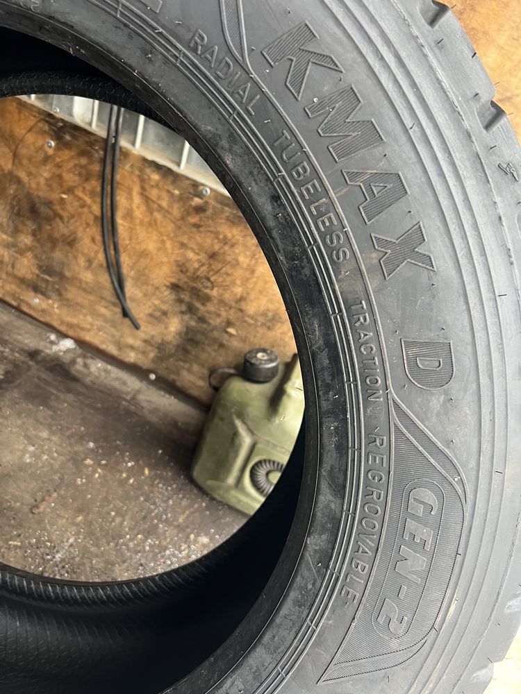 295/55/22,5 Good Yaer шини резина