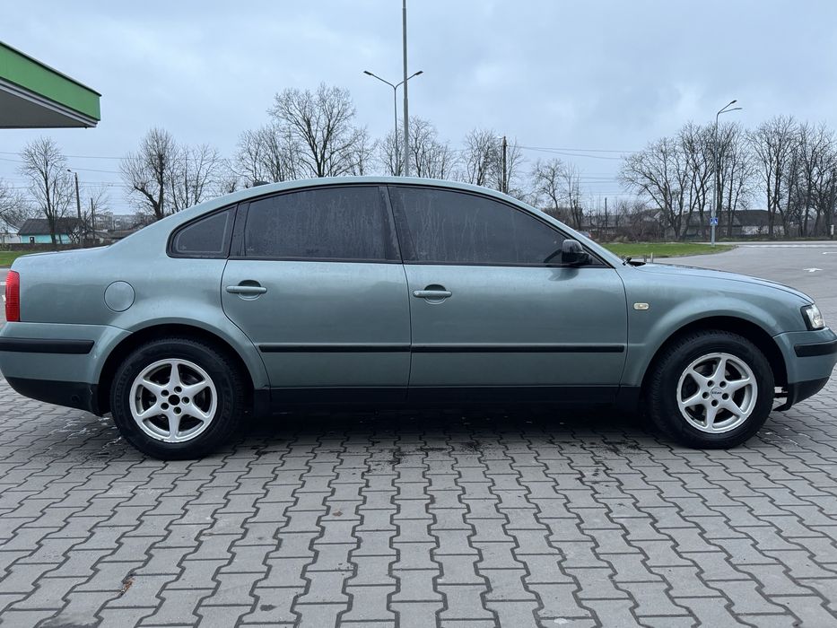 Passat B 5 1999 р