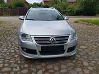 Volkswagen Passat 2xR-LINE Bi xenony bezwypadkowy automat