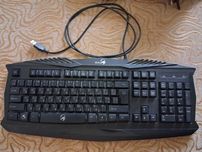 Игровая клавиатура Genius GX Gaming Scorpion K220