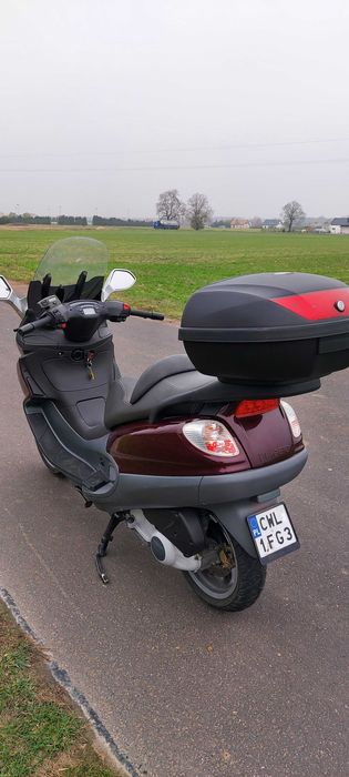 Skuter Piaggio X9 125cm3