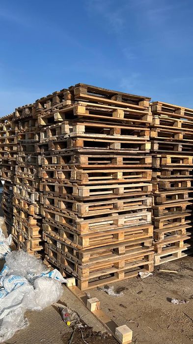 піддони 1200*1000 американка фінка палети поддоны