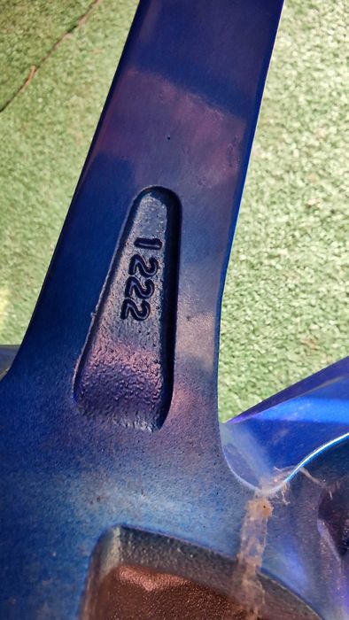 Felga JR30 Japan Racing 20" 5x130 nowka 1 szt wysyłka