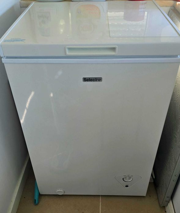 Arca Congelador Horizontal 99L + cesto