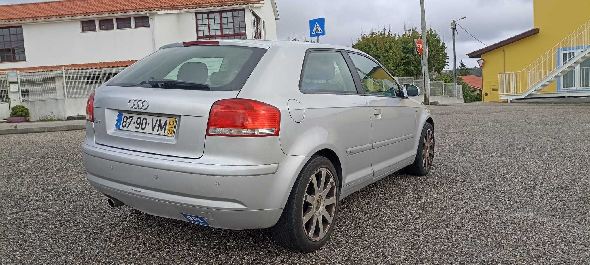 Audi A3 8P GPL 1.6