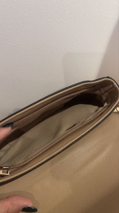 Mala tipo Tous como nova castanha