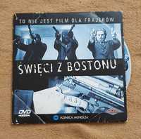 Film DVD: "Święci z Bostonu" płyta DVD -Napisy PL