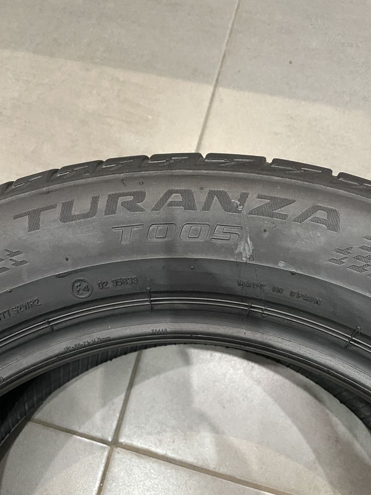 205/60 R16 Bridgestone Turanza T005