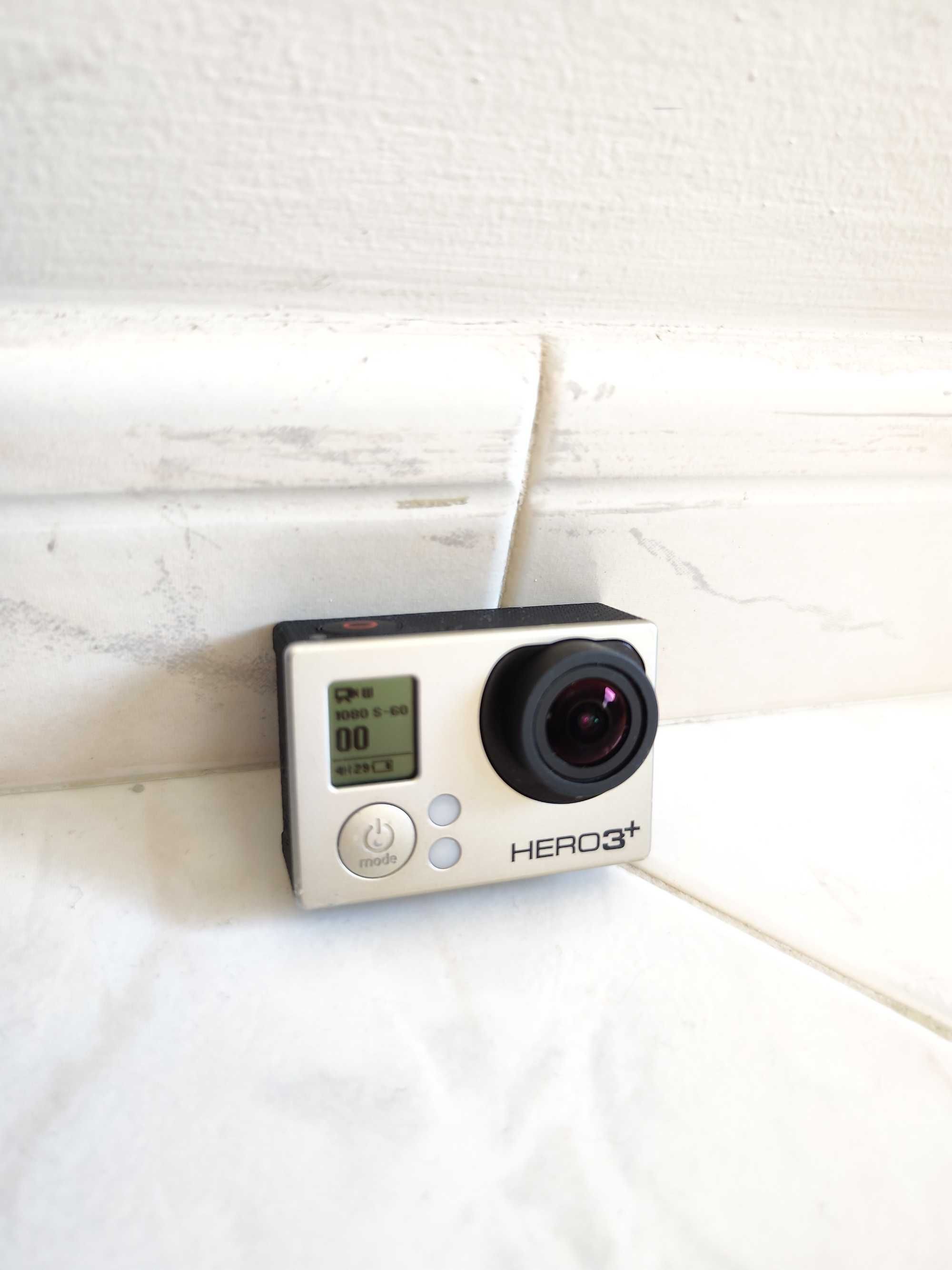 GoPro Hero3+ Black Edition