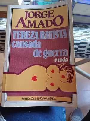 Livros com temas Variados