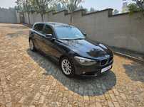 BMW 118 d Line Urban