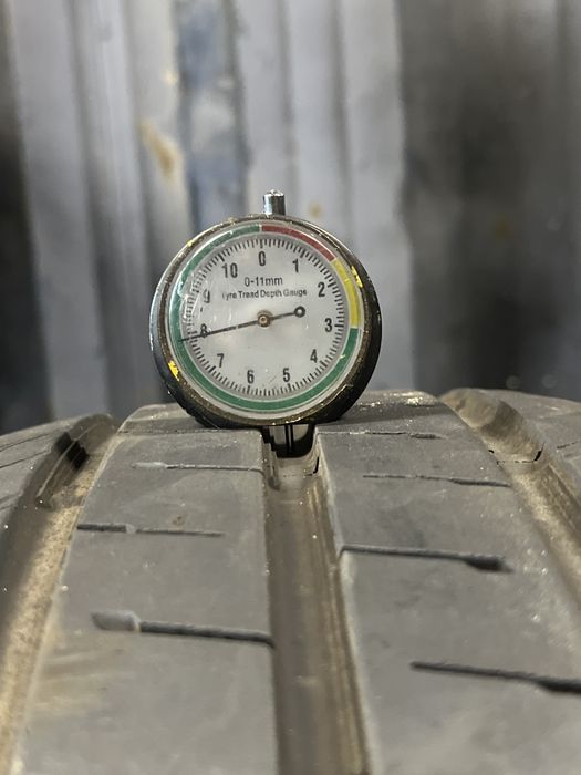 *Opony Continental 235/65/16C komplet