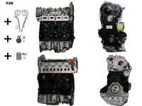 Motor  Reconstruído RENAULT SCENIC 1.6 dCi