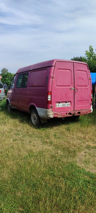 Газель Соболь не дорого